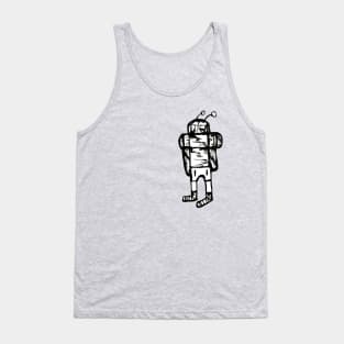 Mini Robo Tank Top